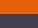 Campus Orange/ Carbon Drive Performance Visor - CE002  grouped