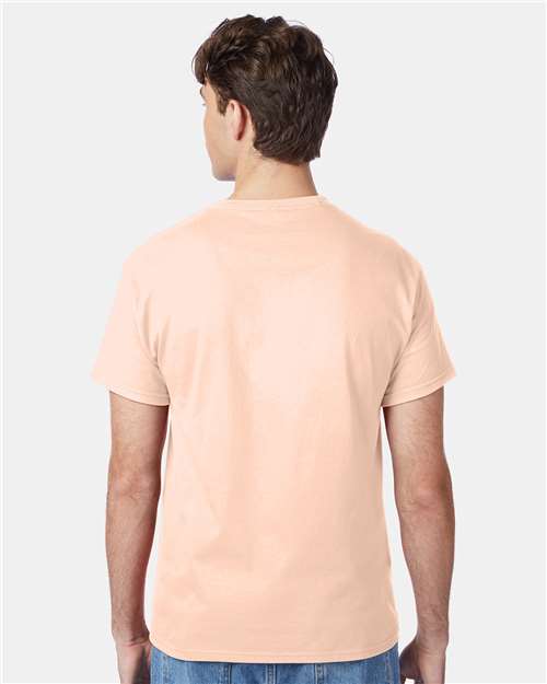 Candy Orange Authentic T-Shirt - 5250