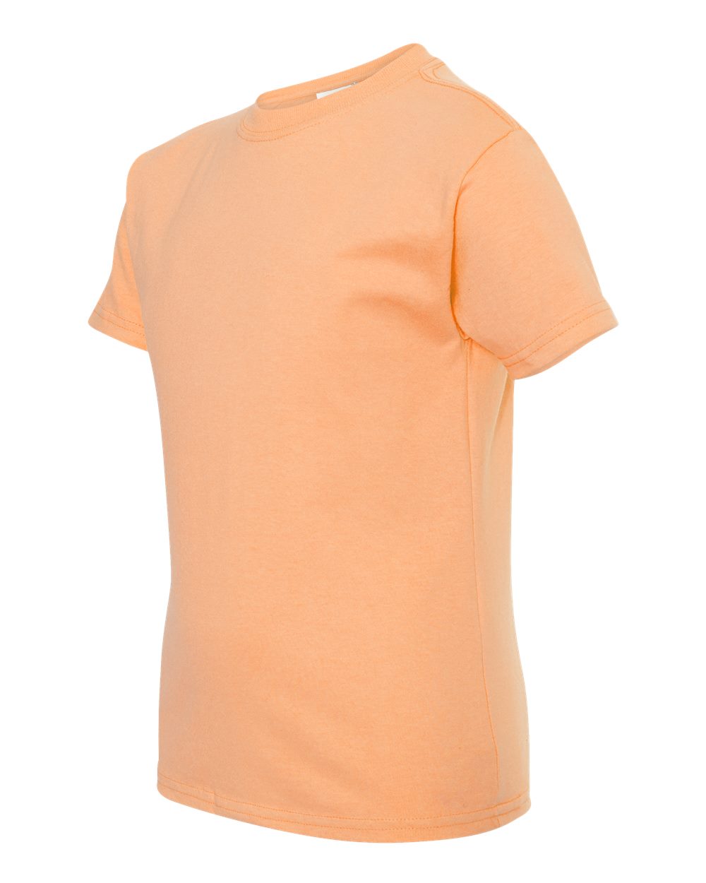 Candy Orange Authentic Youth T-Shirt - 5450
