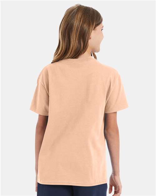 Candy Orange Authentic Youth T-Shirt - 5450
