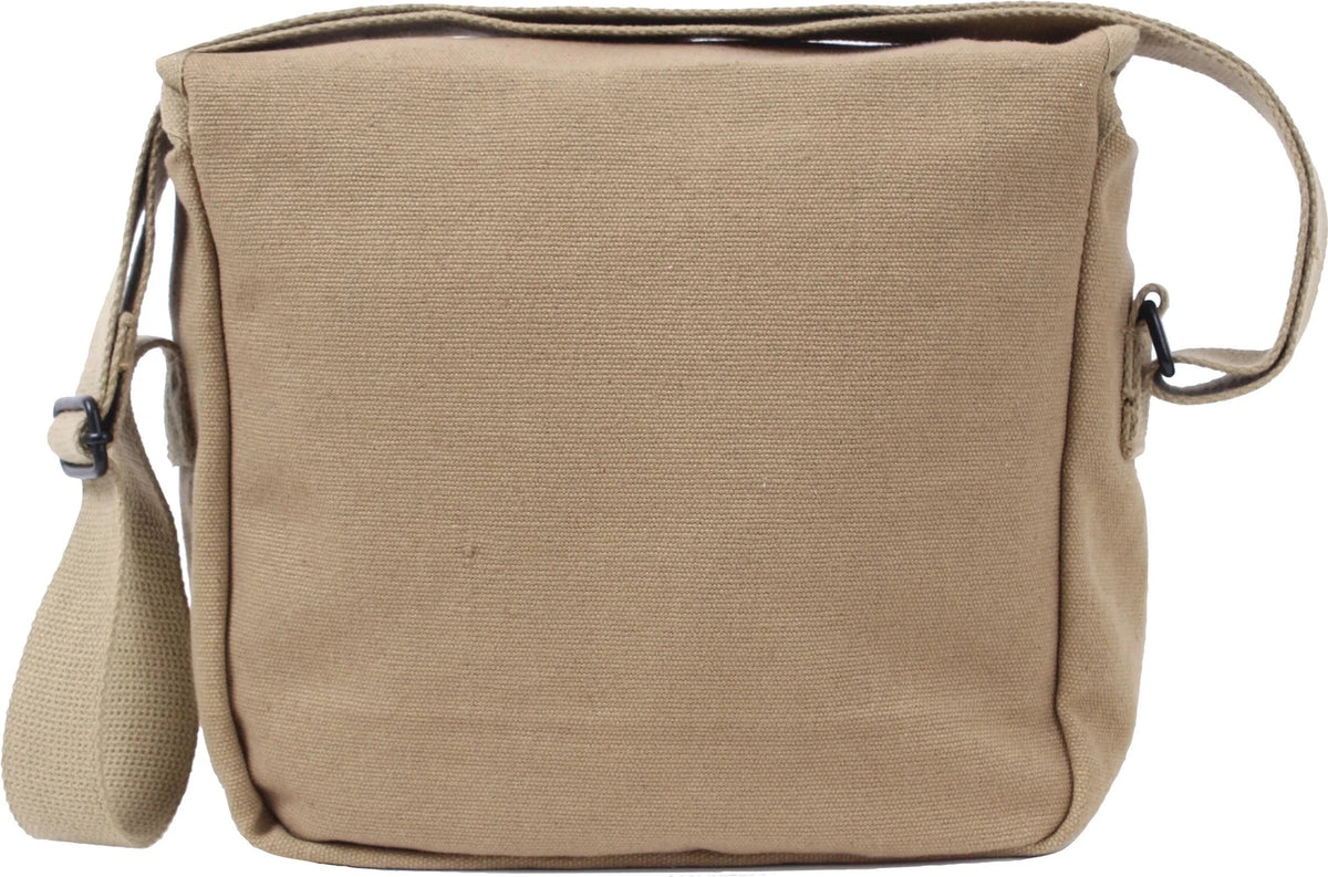 Canvas Ammo Shoulder Bag