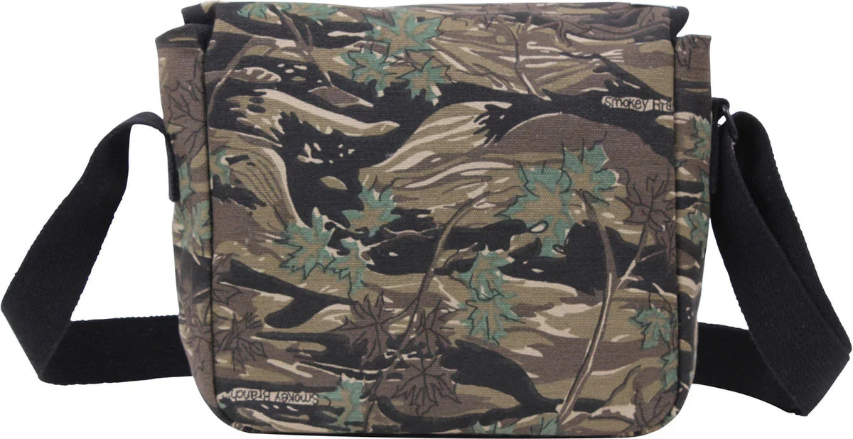 Canvas Ammo Shoulder Bag