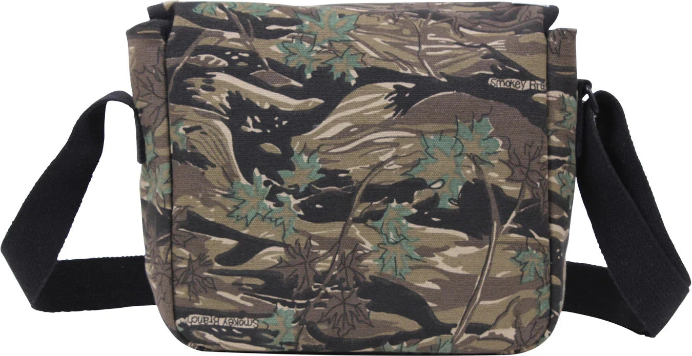 Canvas Ammo Shoulder Bag