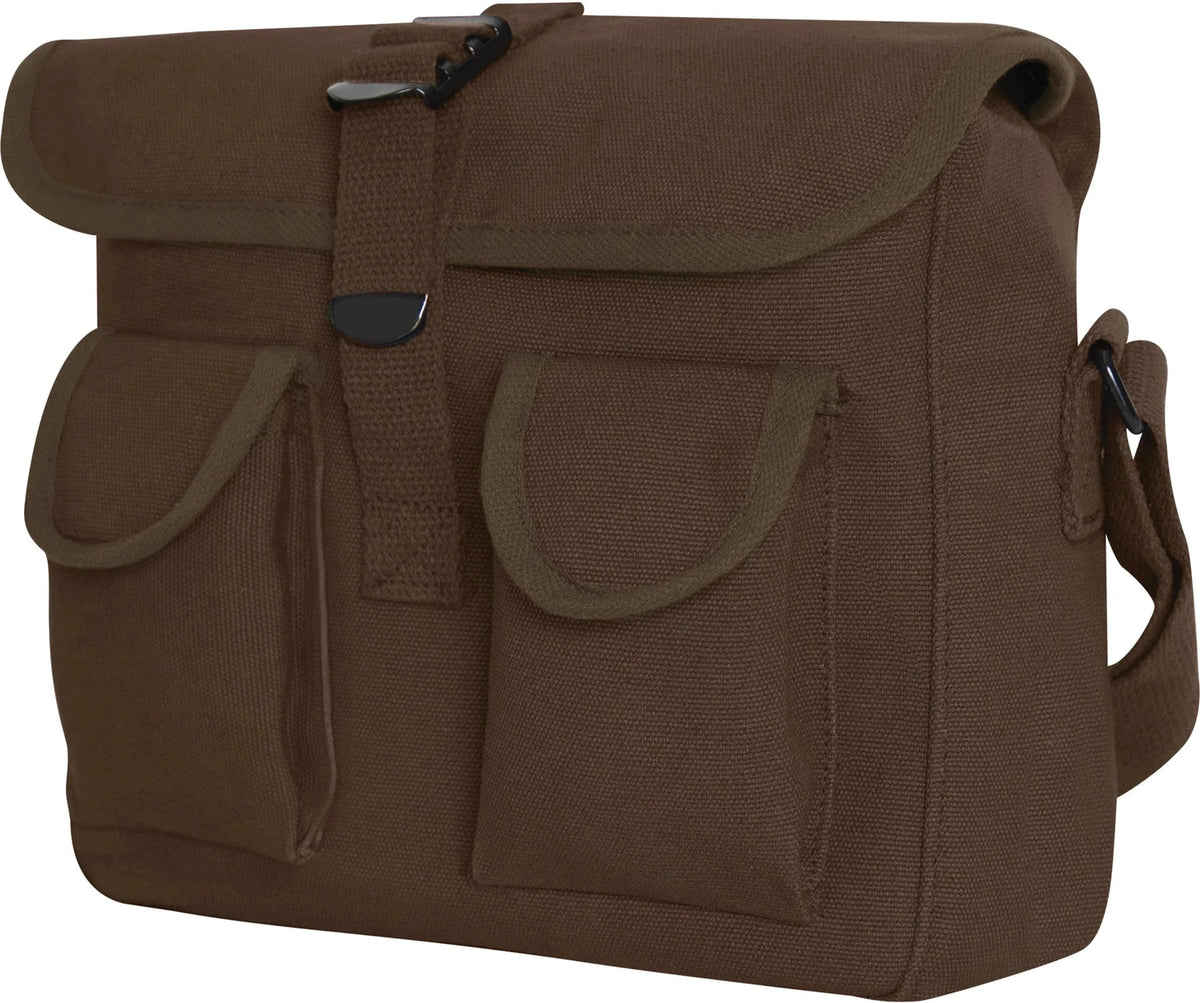 Canvas Ammo Shoulder Bag