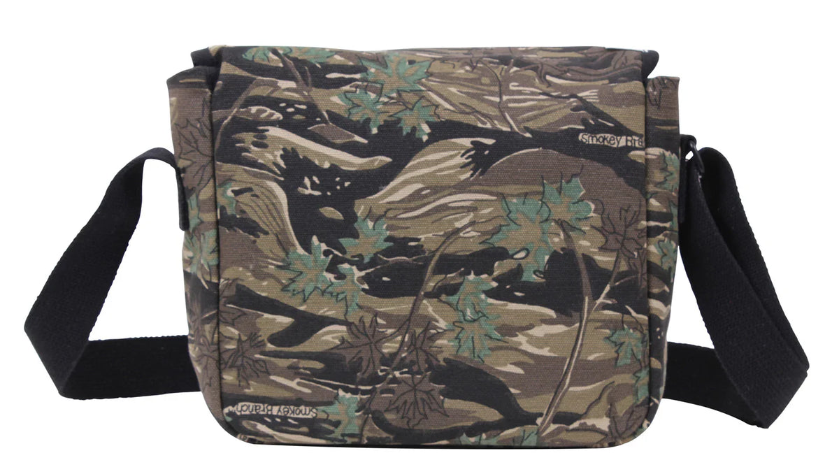 Canvas Ammo Shoulder Bag