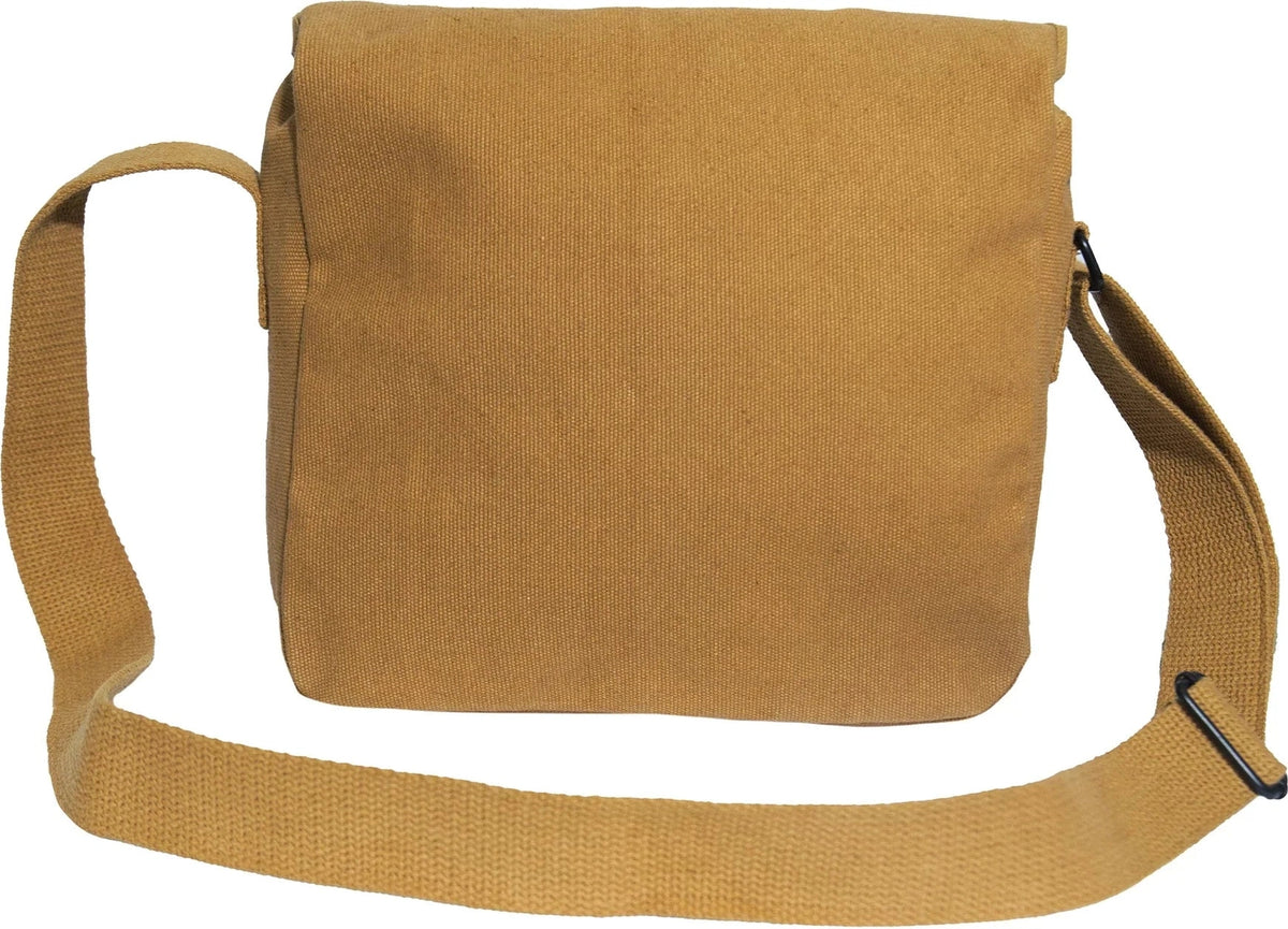 Canvas Ammo Shoulder Bag
