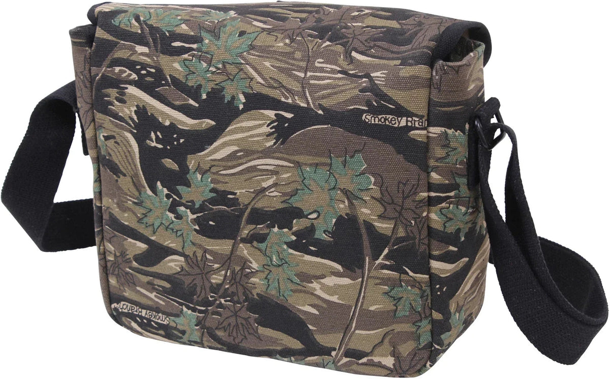 Canvas Ammo Shoulder Bag