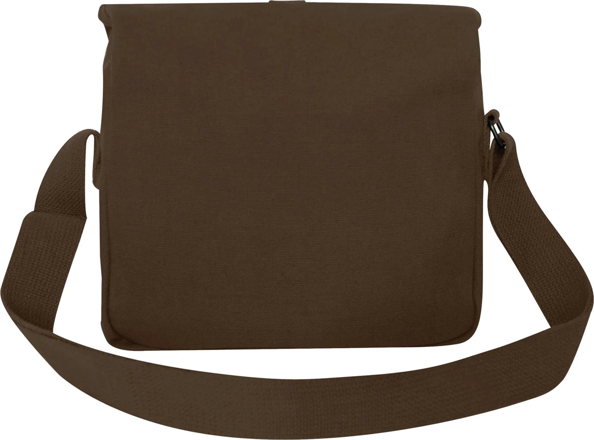 Canvas Ammo Shoulder Bag