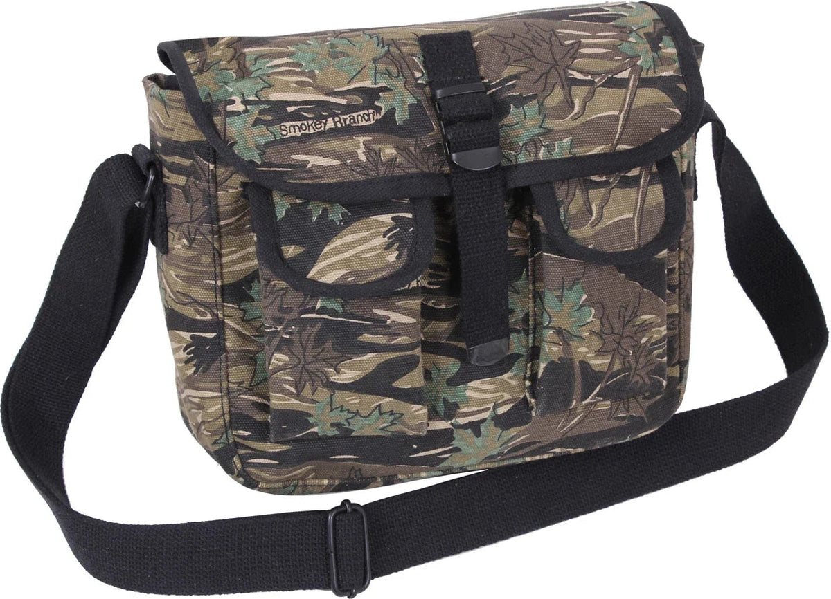 Canvas Ammo Shoulder Bag