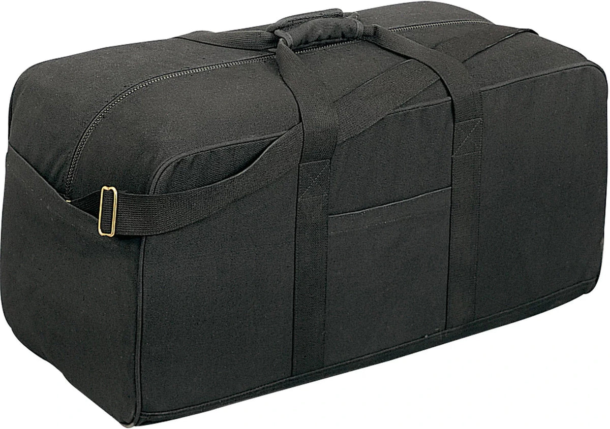 Canvas Assault Cargo Bag