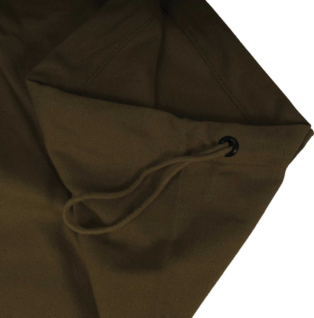 Canvas Barracks Bag