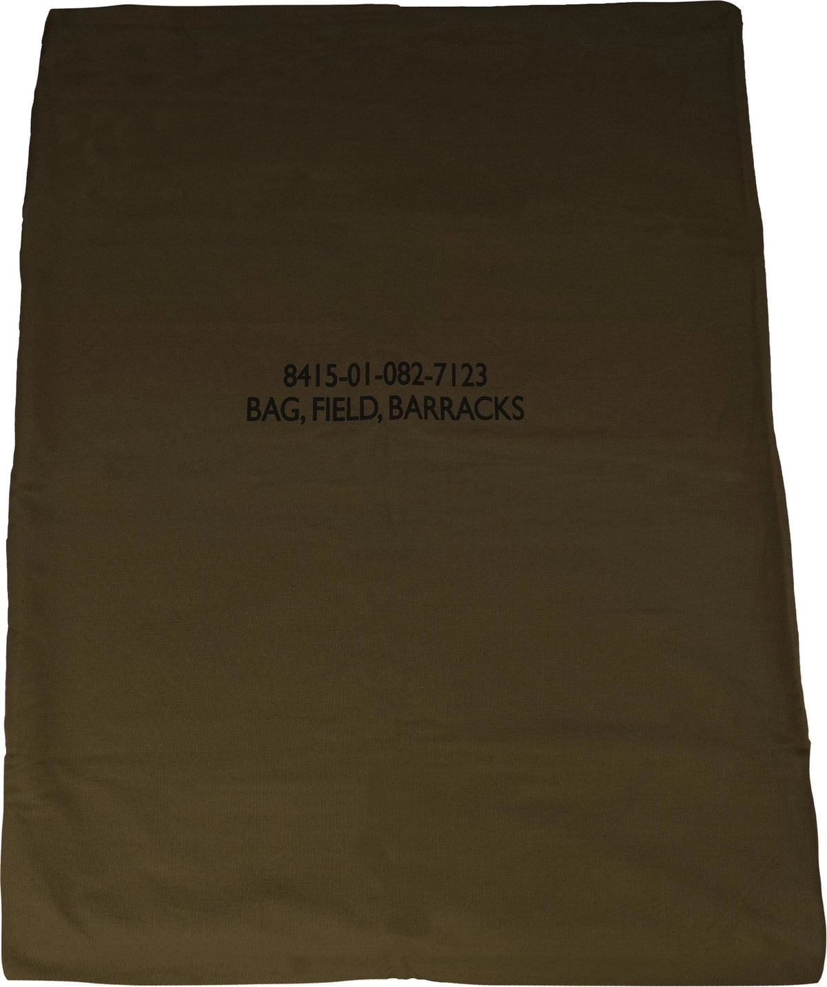 Canvas Barracks Bag