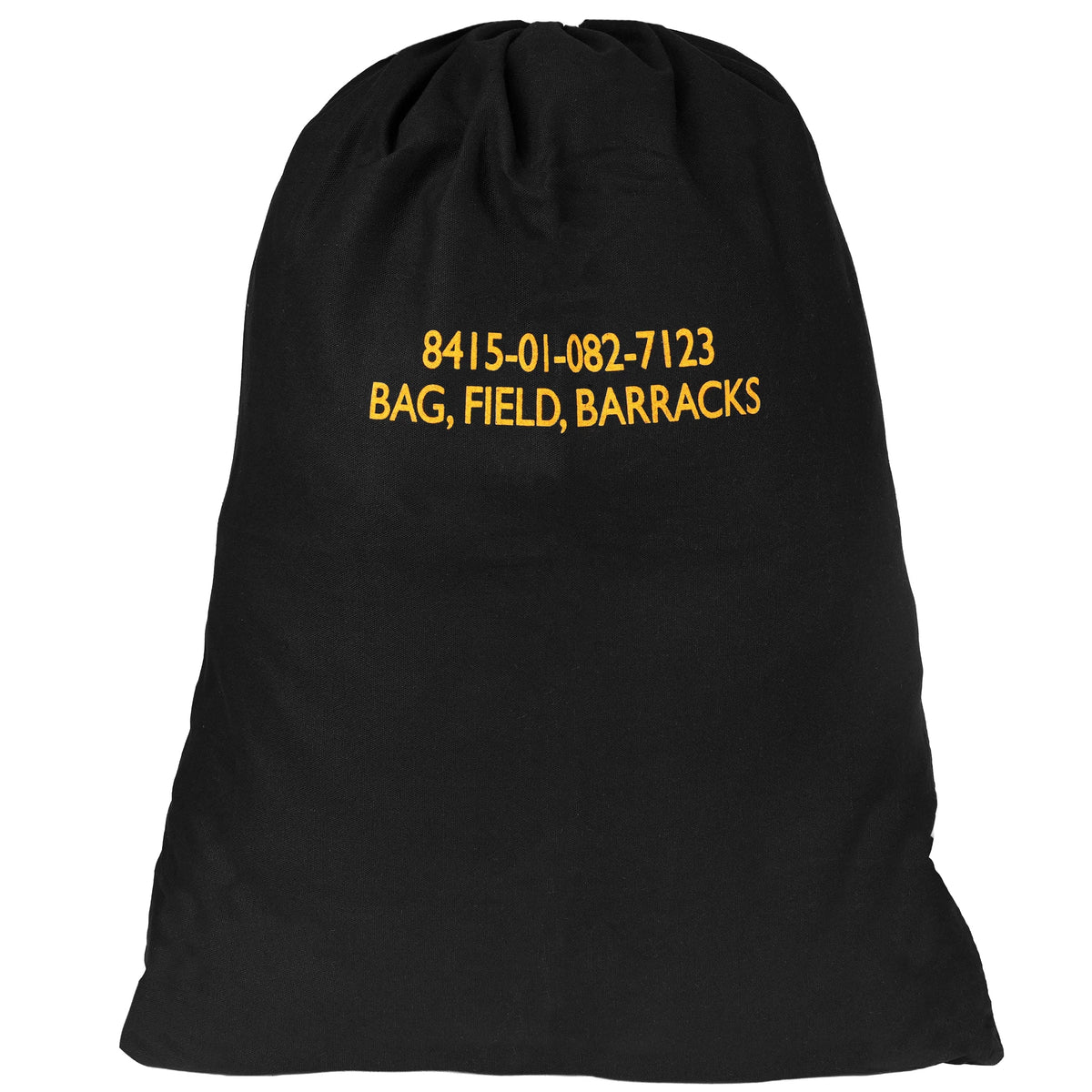 Canvas Barracks Bag