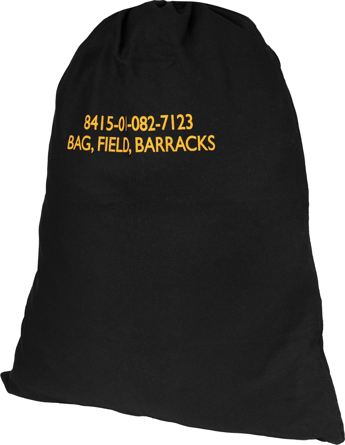 Canvas Barracks Bag