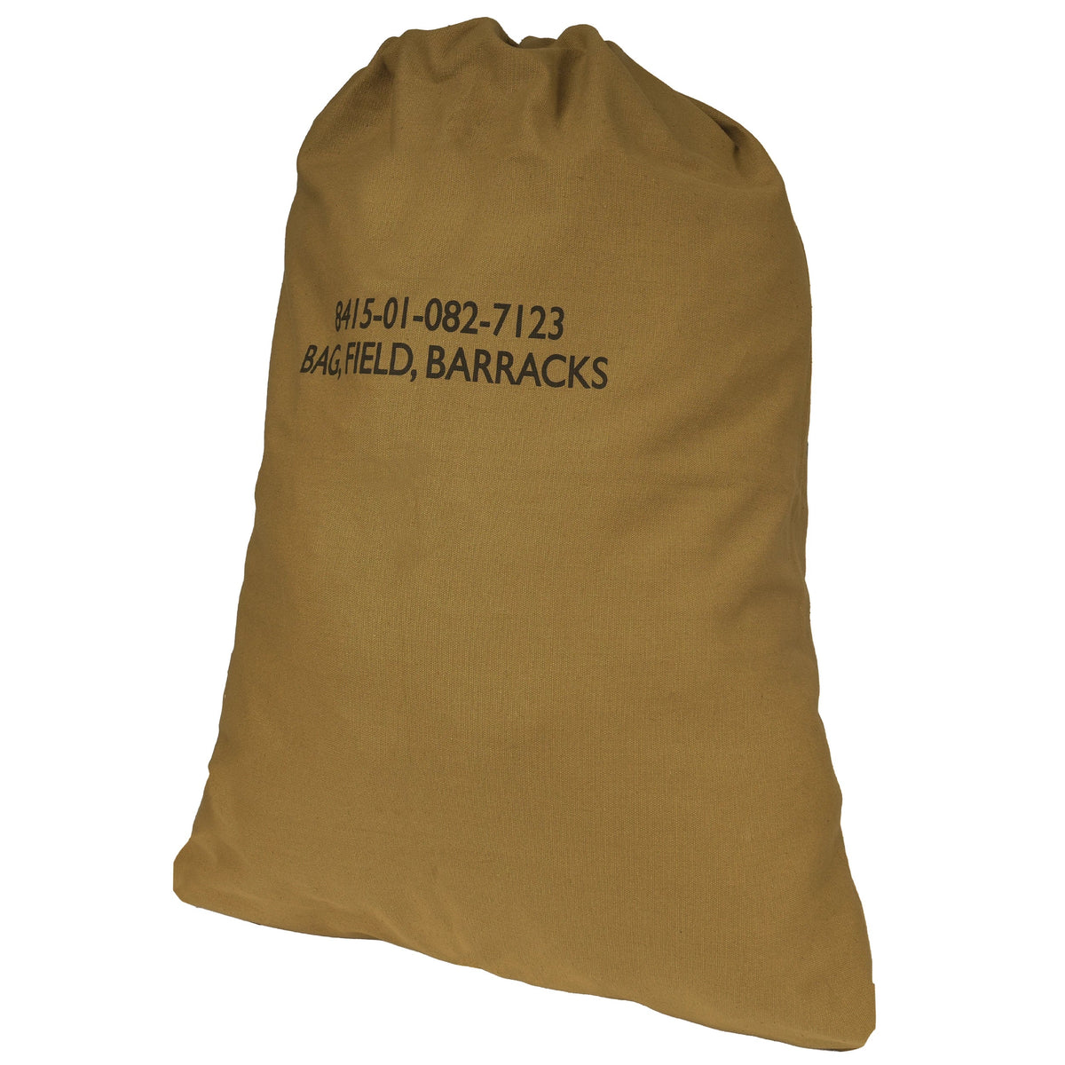 Canvas Barracks Bag