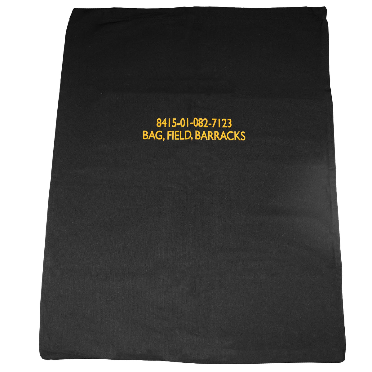 Canvas Barracks Bag