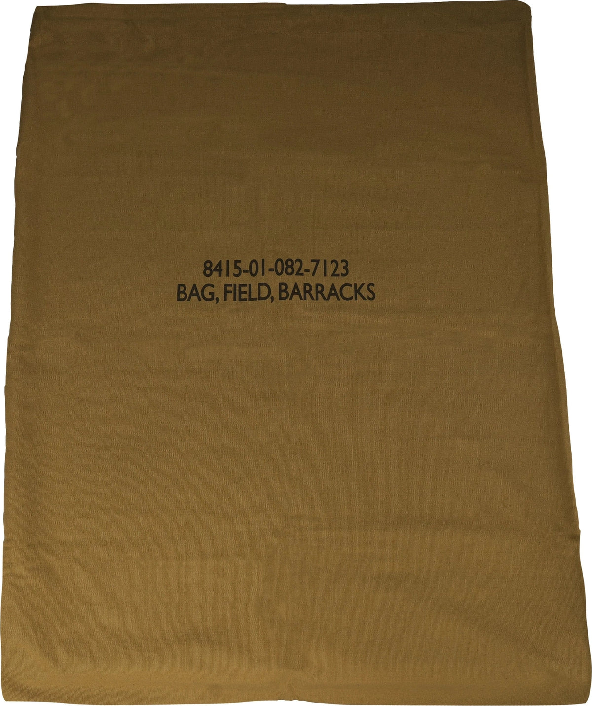 Canvas Barracks Bag