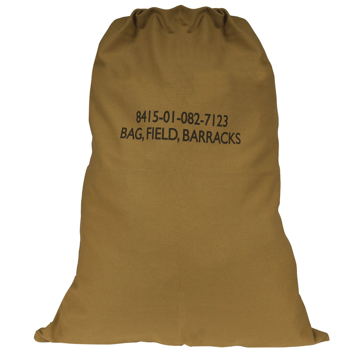 Canvas Barracks Bag