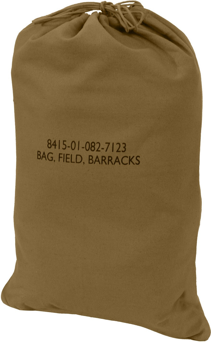 Canvas Barracks Bag