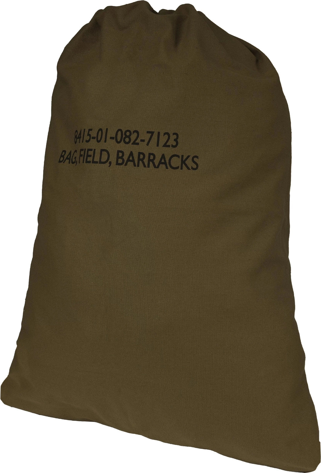 Canvas Barracks Bag