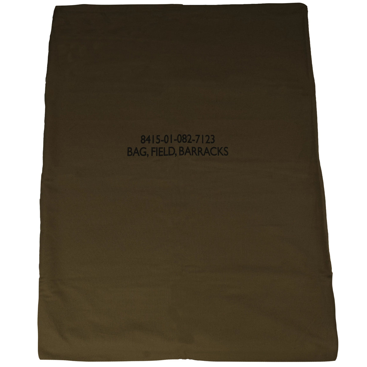 Canvas Barracks Bag