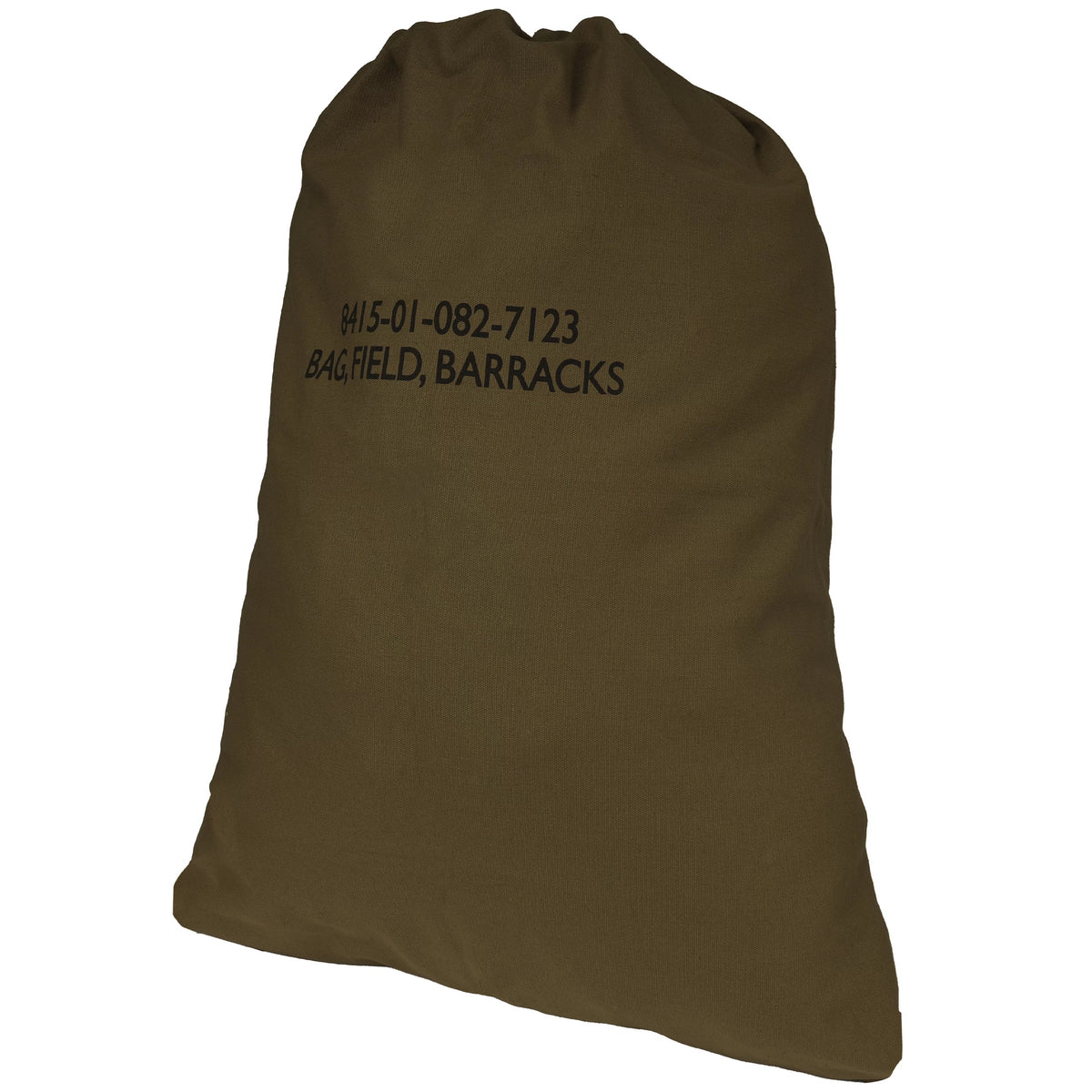 Canvas Barracks Bag