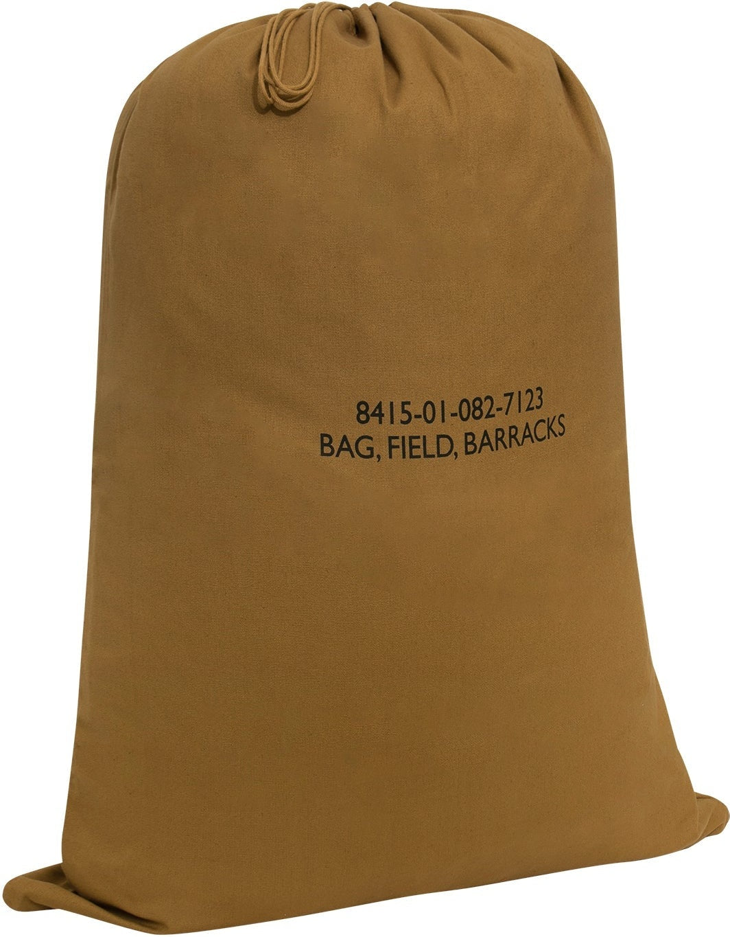 Canvas Barracks Bag