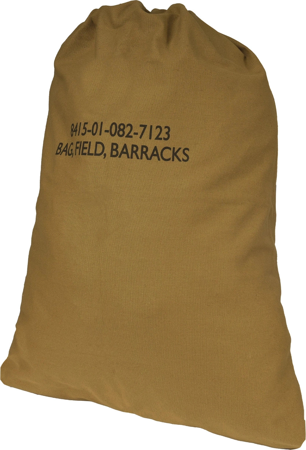 Canvas Barracks Bag
