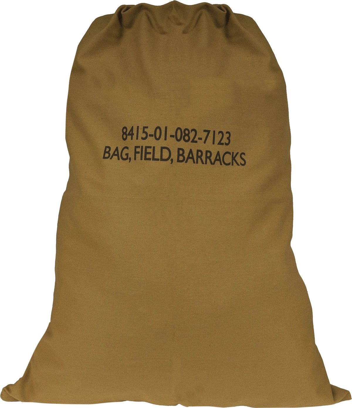 Canvas Barracks Bag