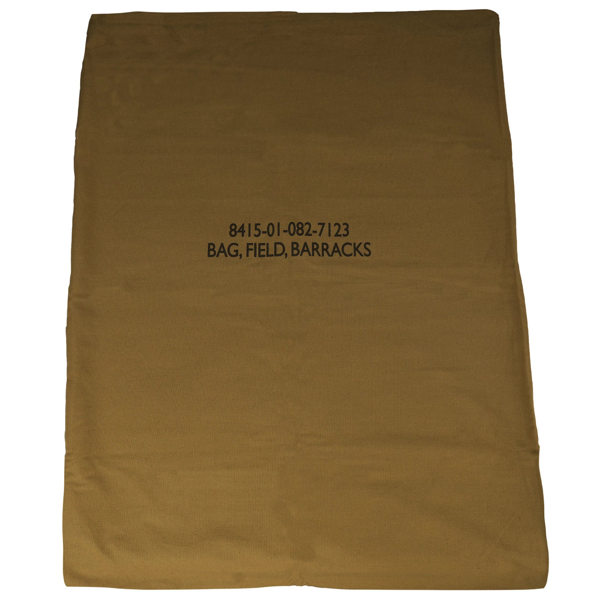 Canvas Barracks Bag