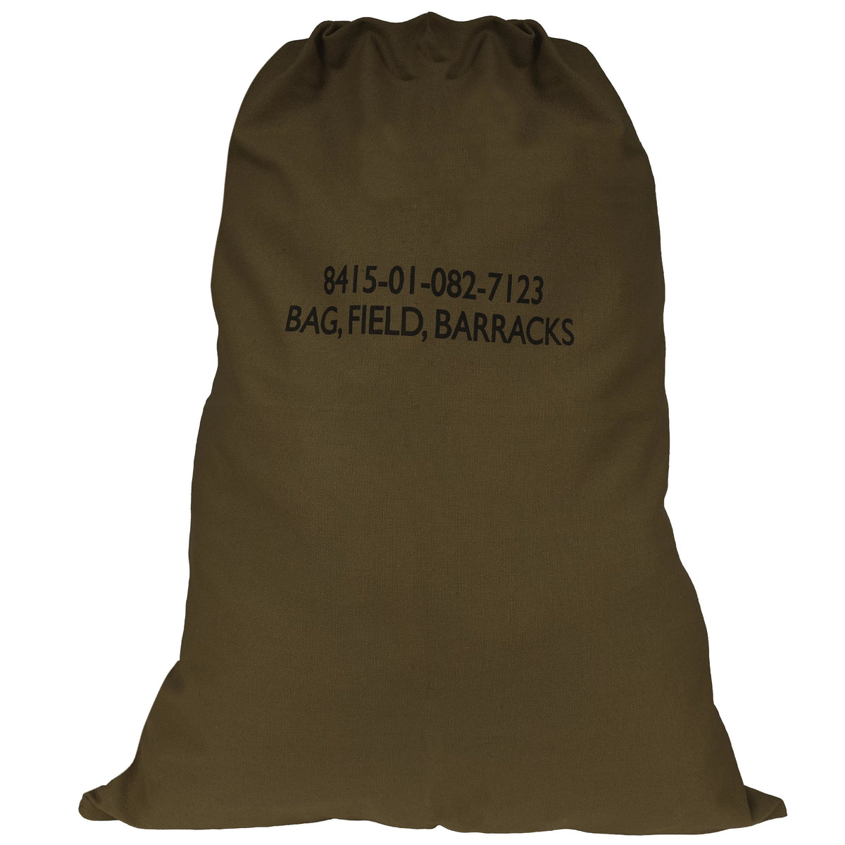 Canvas Barracks Bag