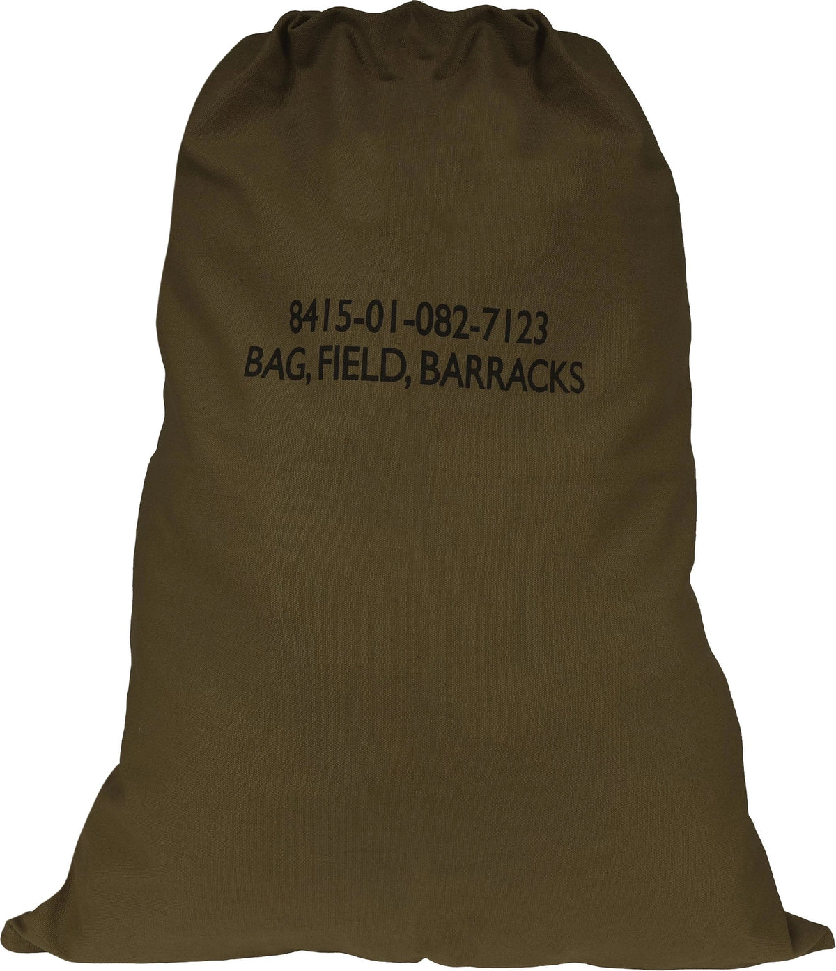 Canvas Barracks Bag