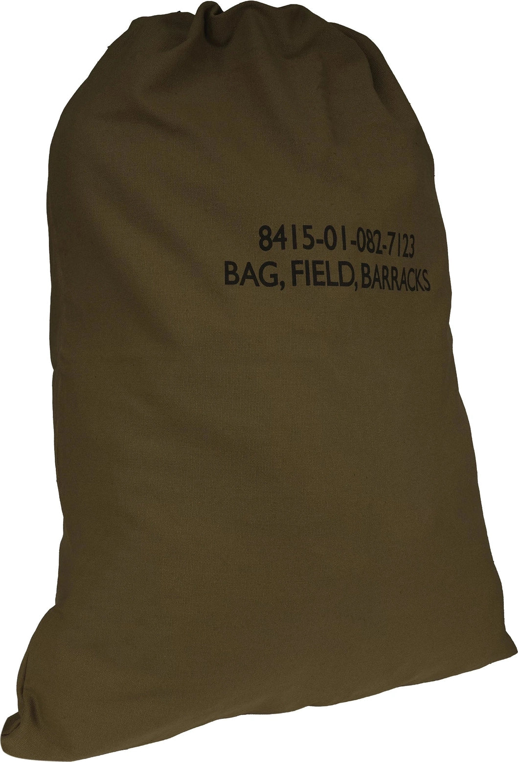 Canvas Barracks Bag