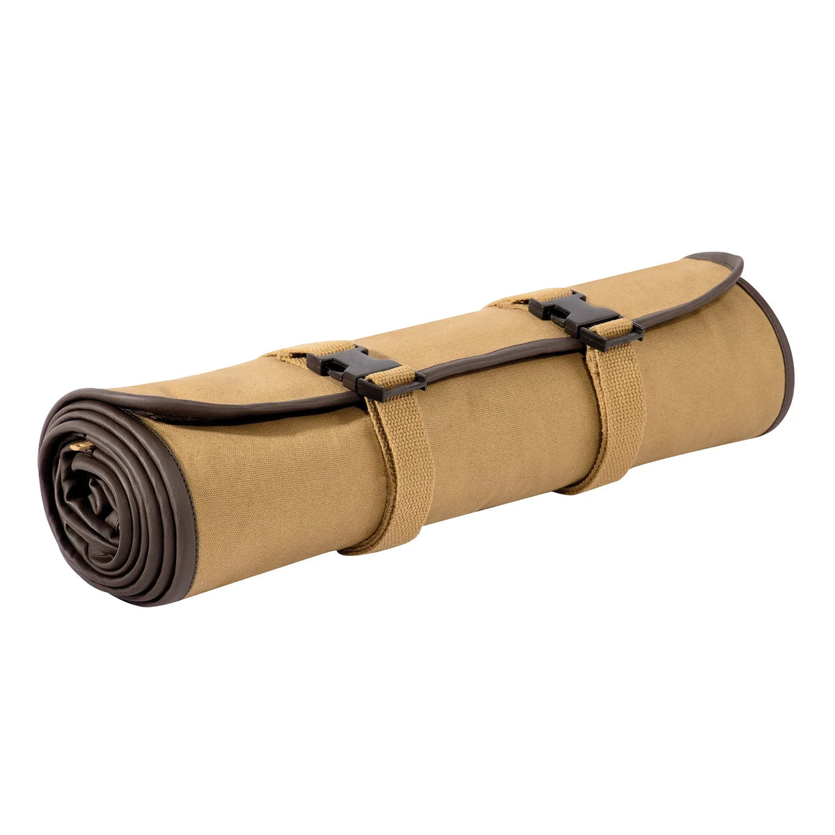 Canvas Cleaning Mat - Coyote Brown