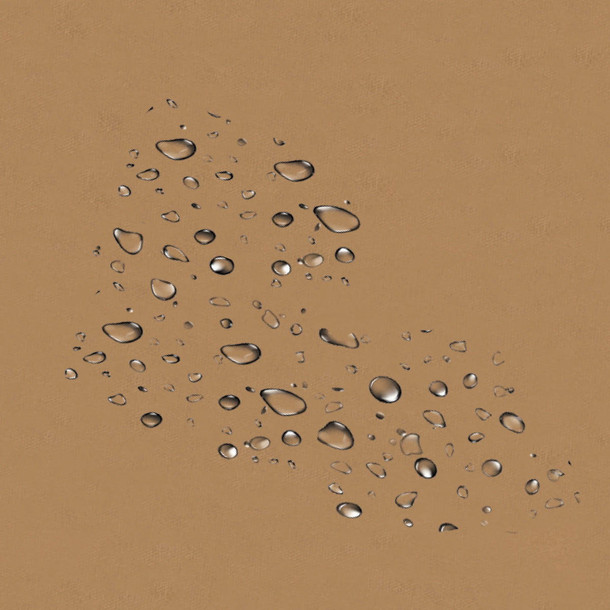 Canvas Cleaning Mat - Coyote Brown