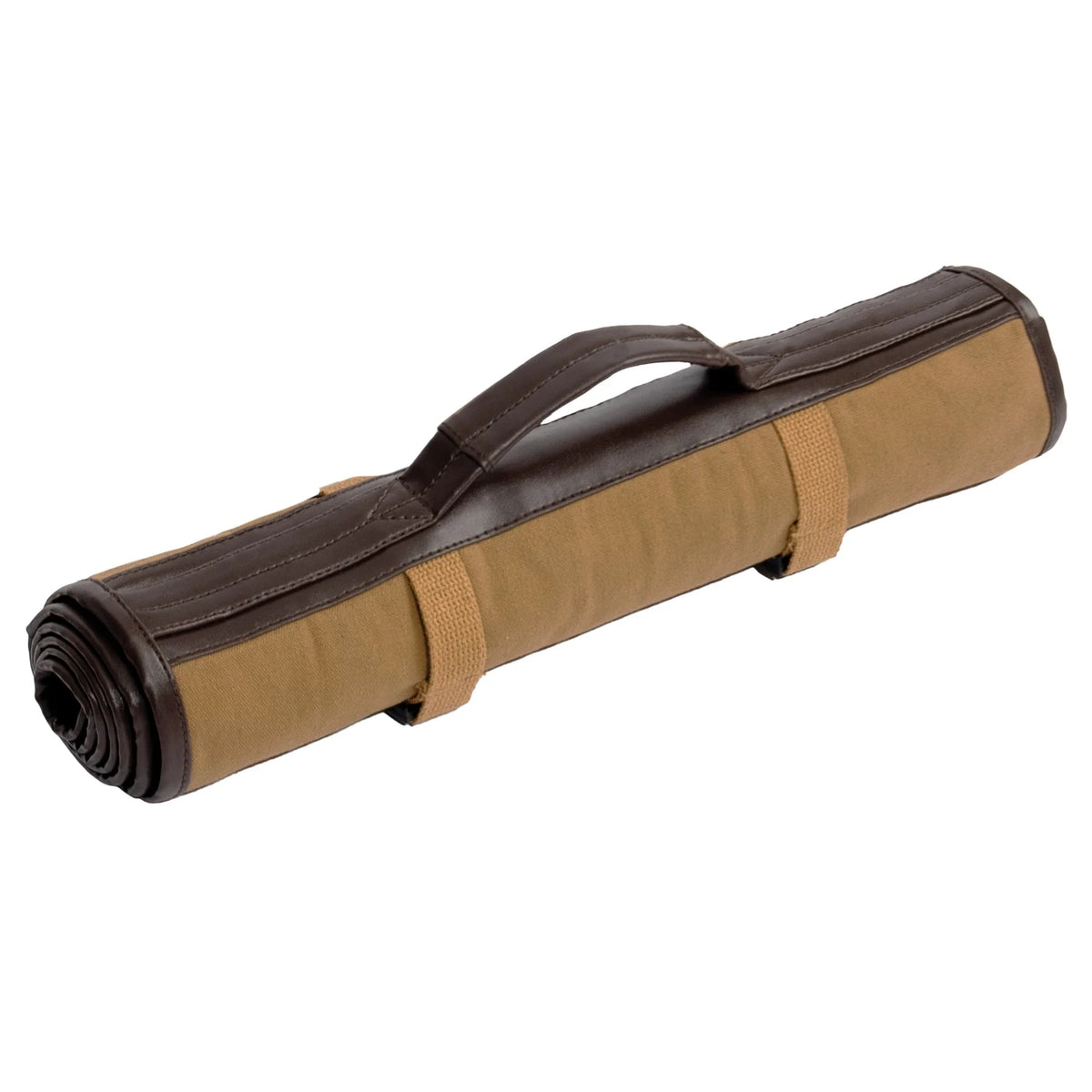 Canvas Cleaning Mat - Coyote Brown