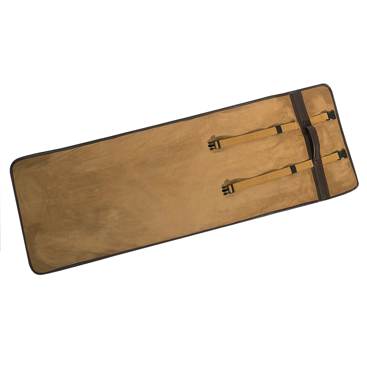Canvas Cleaning Mat - Coyote Brown