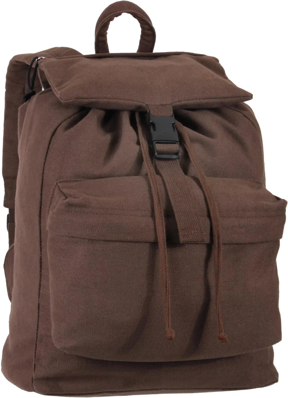 Canvas Daypack - Olive Drab