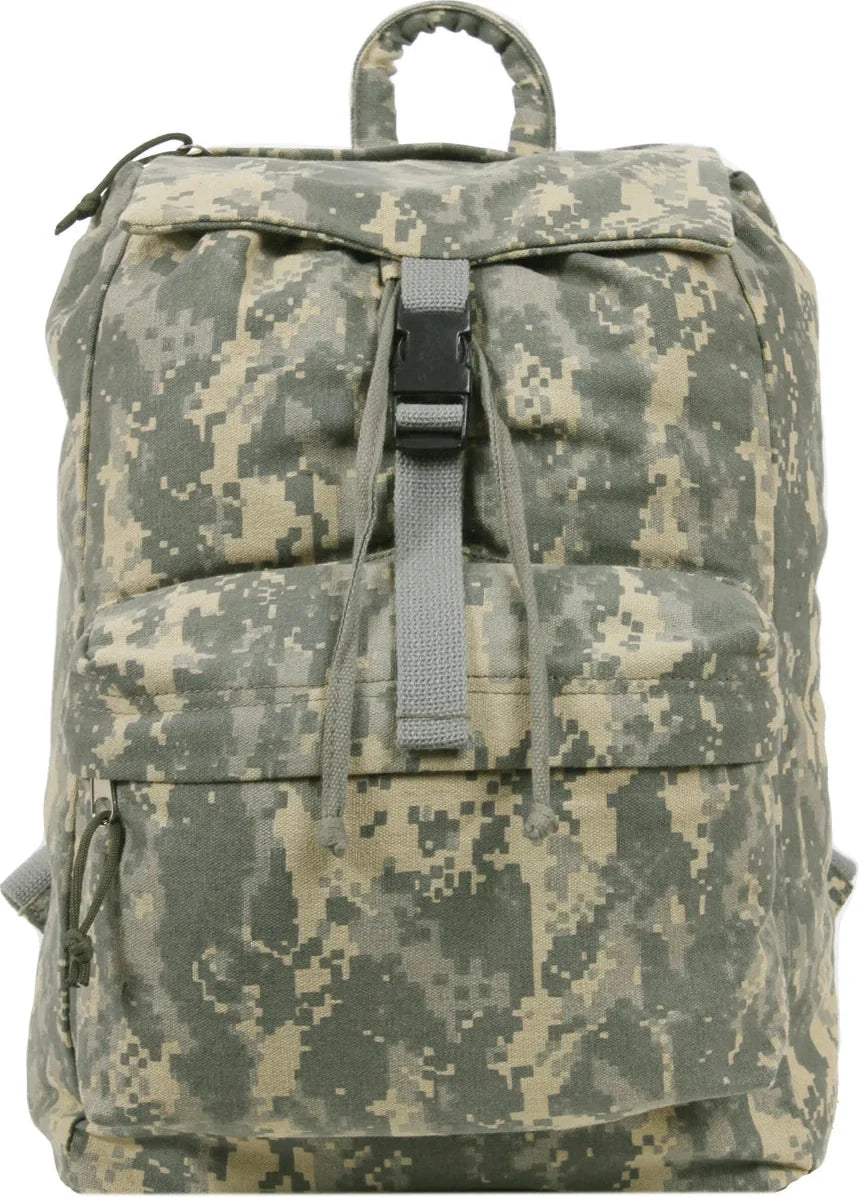 Canvas Daypack