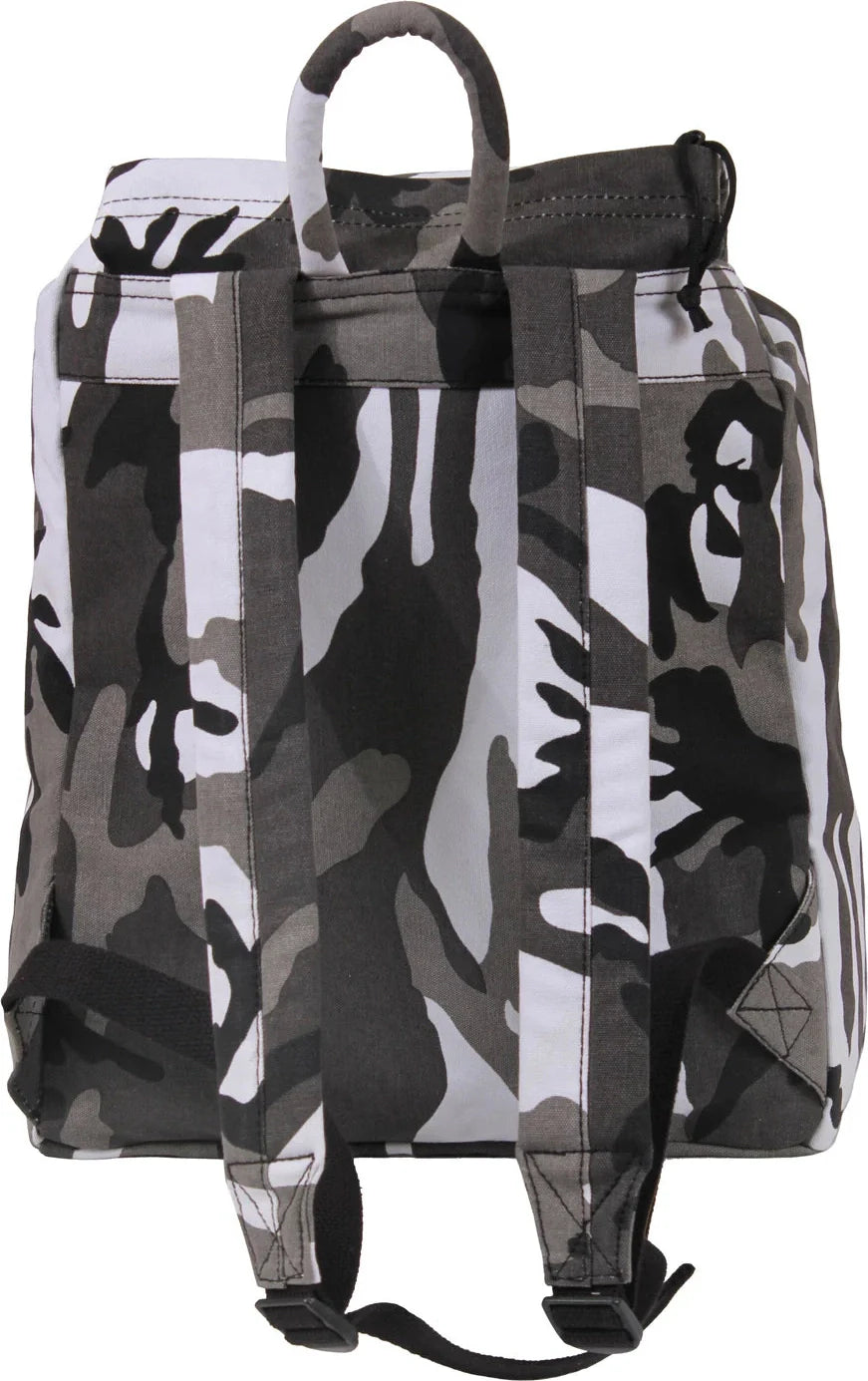 Canvas Daypack