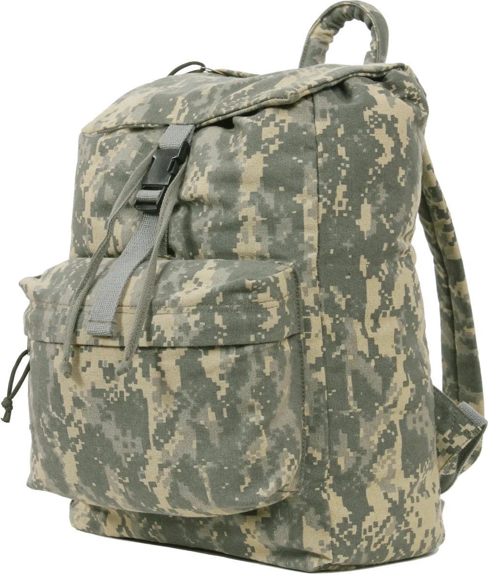 Canvas Daypack