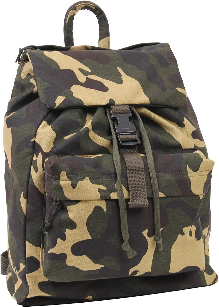 Canvas Daypack