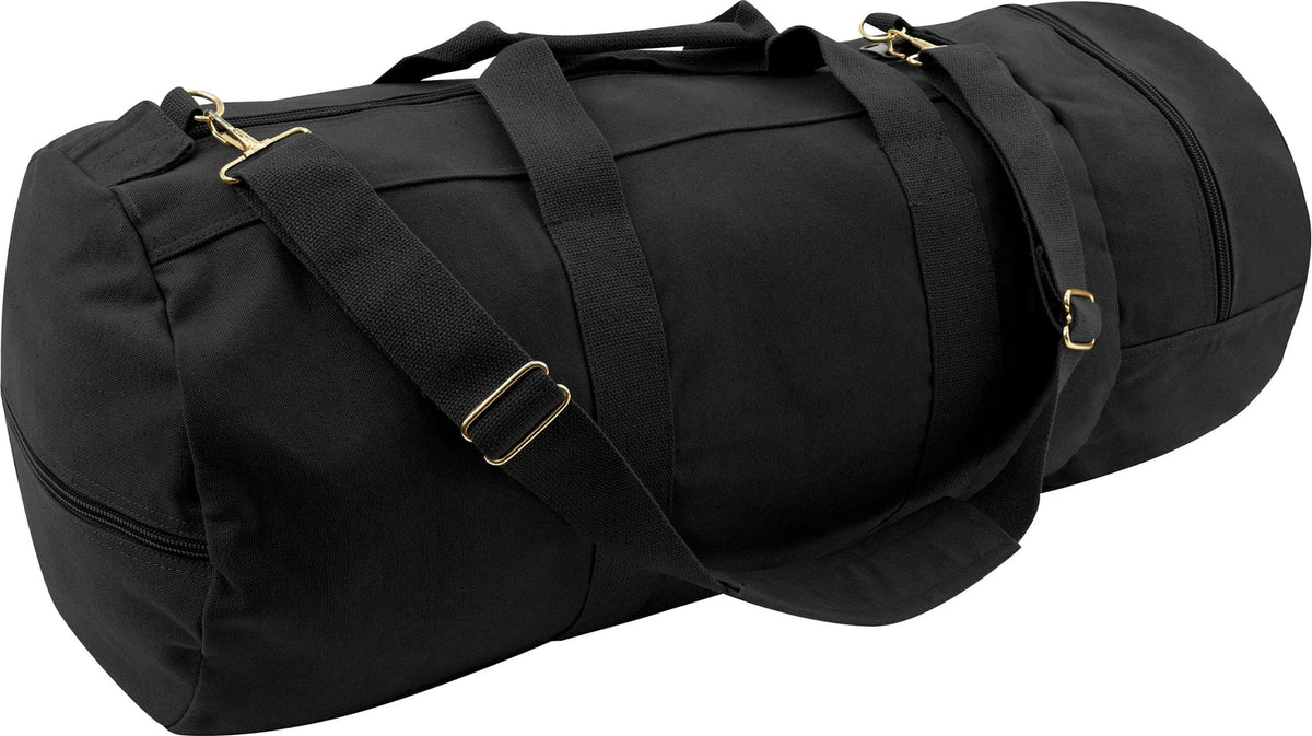 Canvas Double-ender Sports Bag