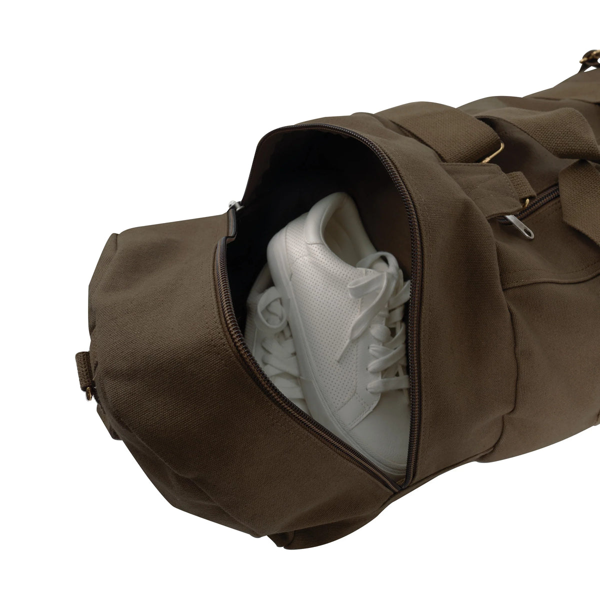Canvas Double-ender Sports Bag