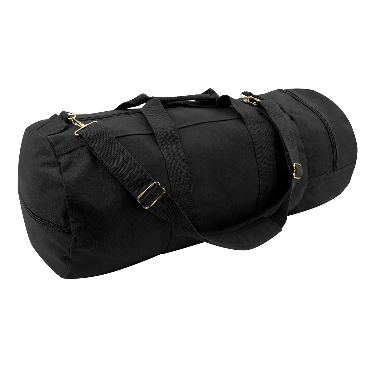 Canvas Double-ender Sports Bag
