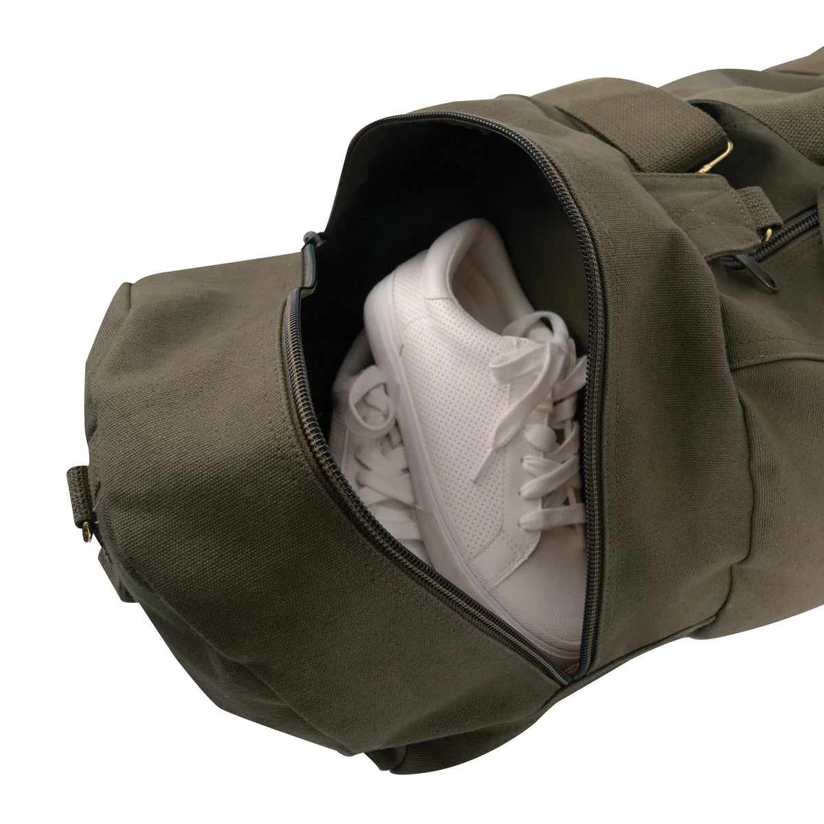 Canvas Double-ender Sports Bag