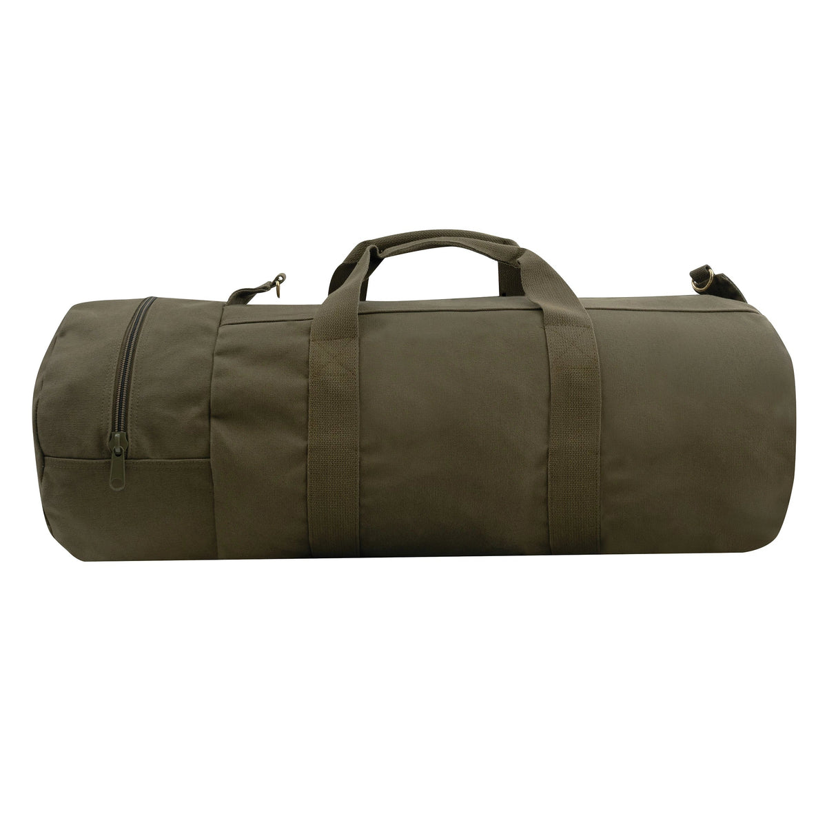 Canvas Double-ender Sports Bag