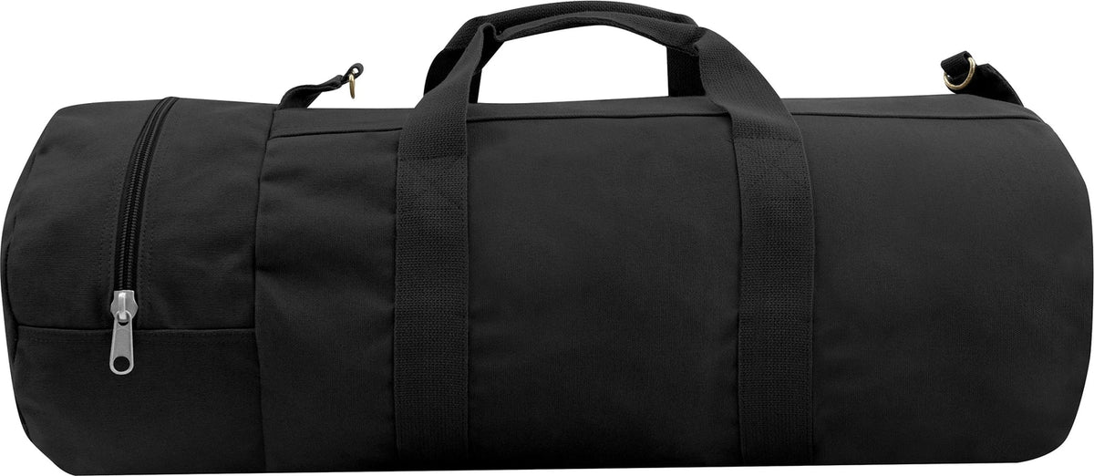 Canvas Double-ender Sports Bag