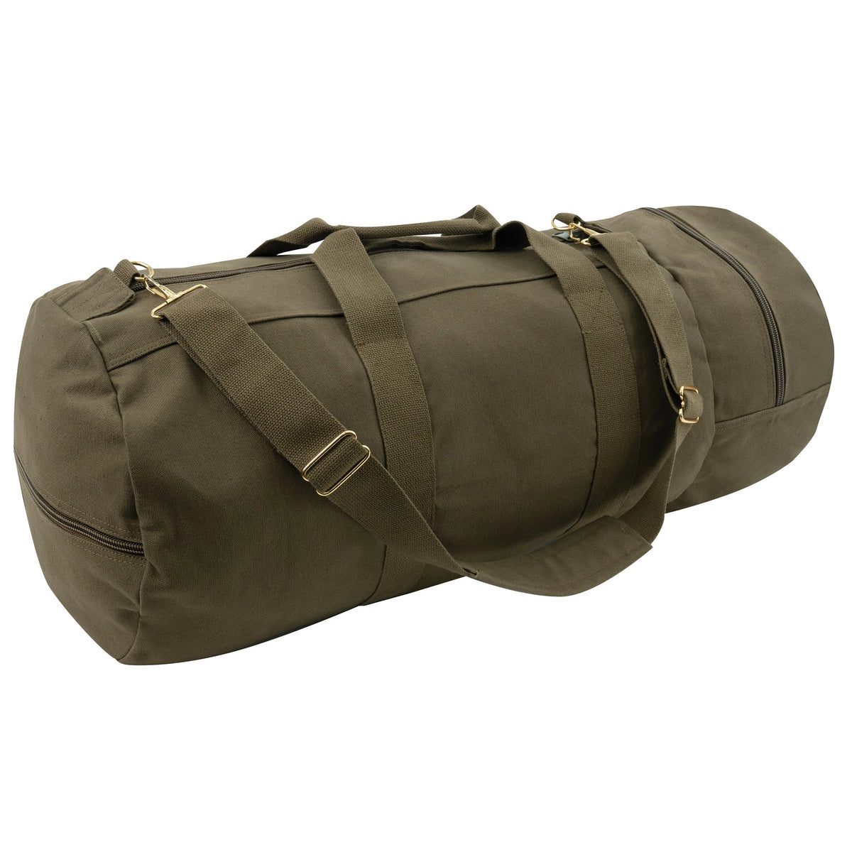 Canvas Double-ender Sports Bag