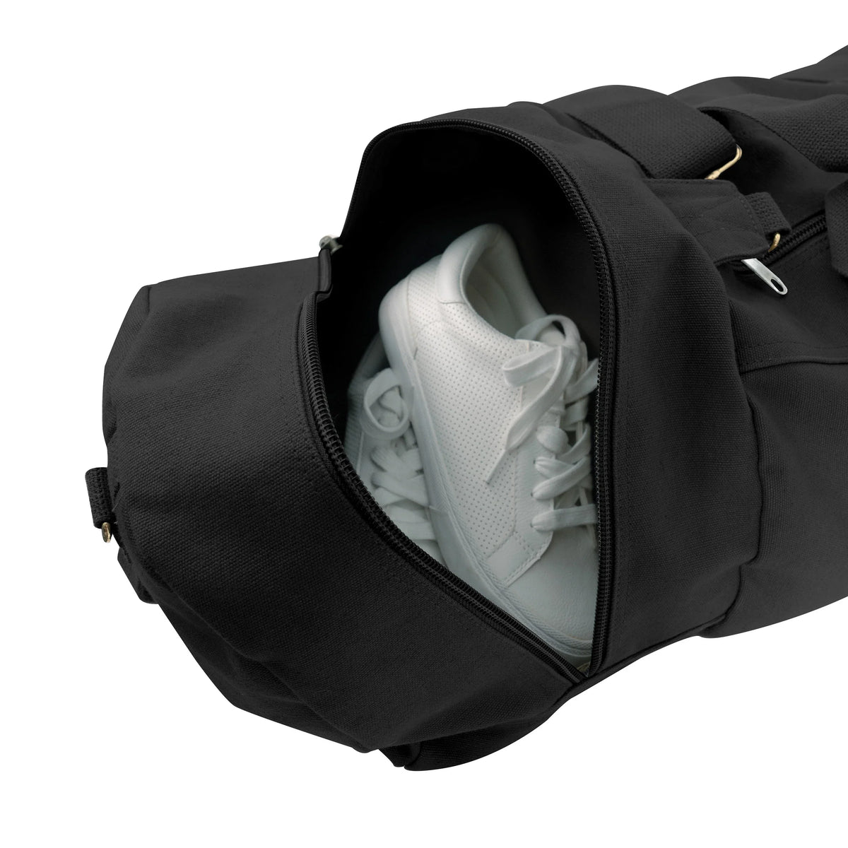 Canvas Double-ender Sports Bag